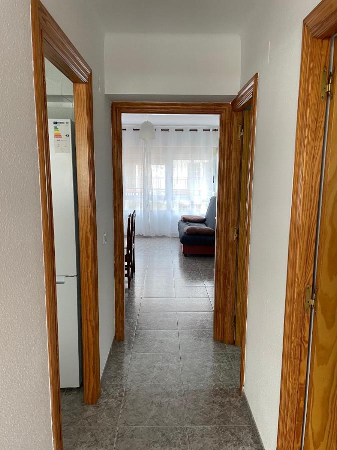 Cn Rents Apartment เพนิสโคลา ภายนอก รูปภาพ