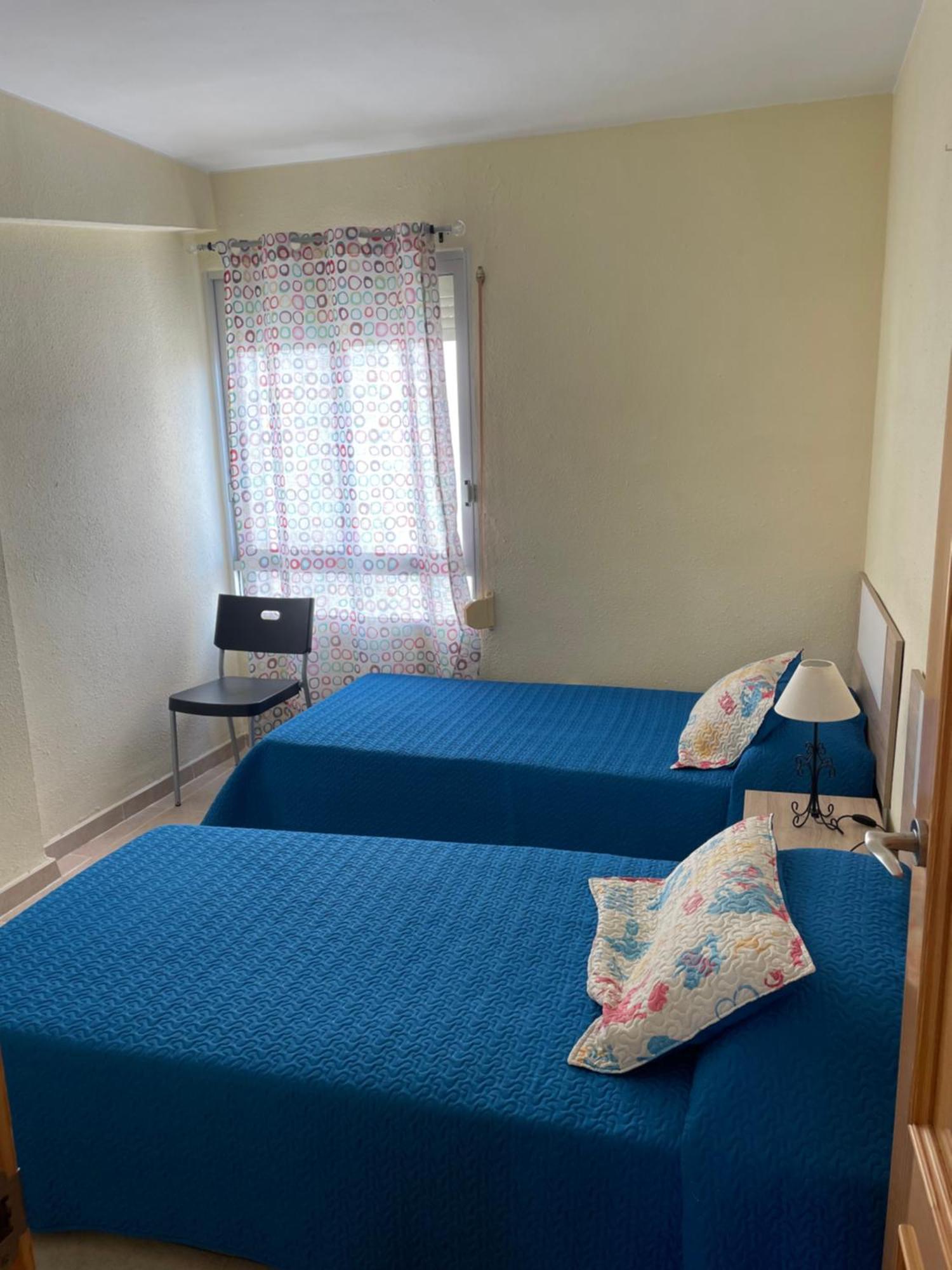 Cn Rents Apartment เพนิสโคลา ภายนอก รูปภาพ