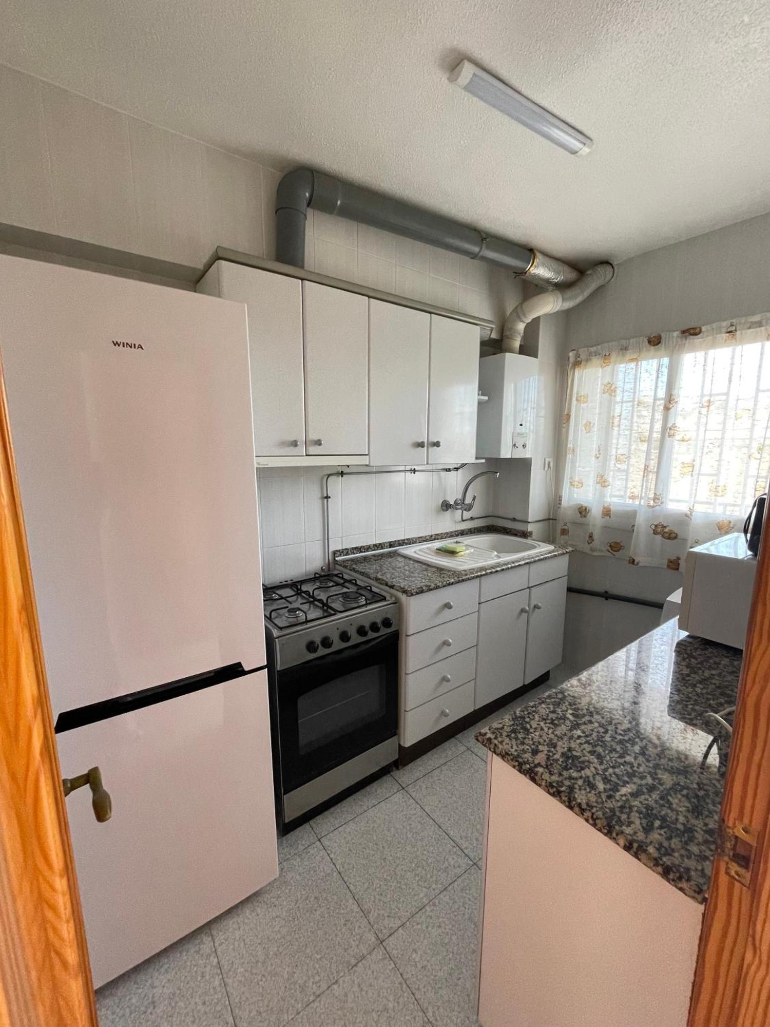 Cn Rents Apartment เพนิสโคลา ภายนอก รูปภาพ